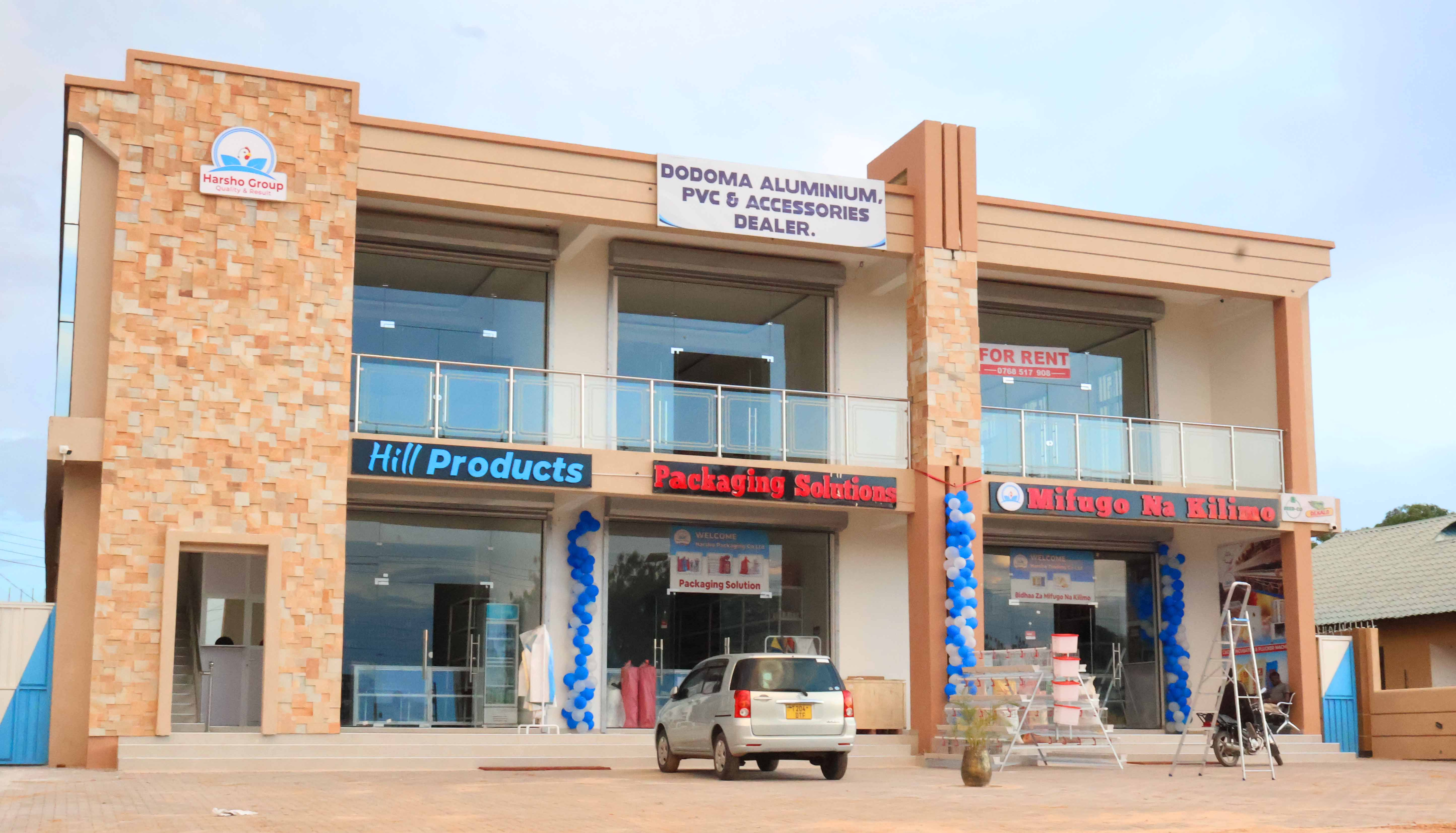 WA Dodoma
