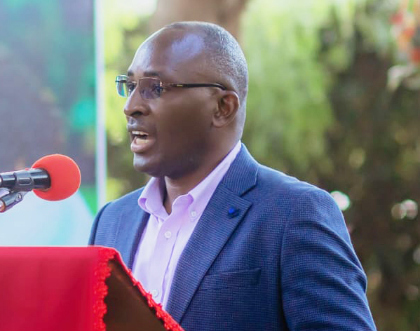 Mr Harold Shoo — Founder & CEO, Harsho Group